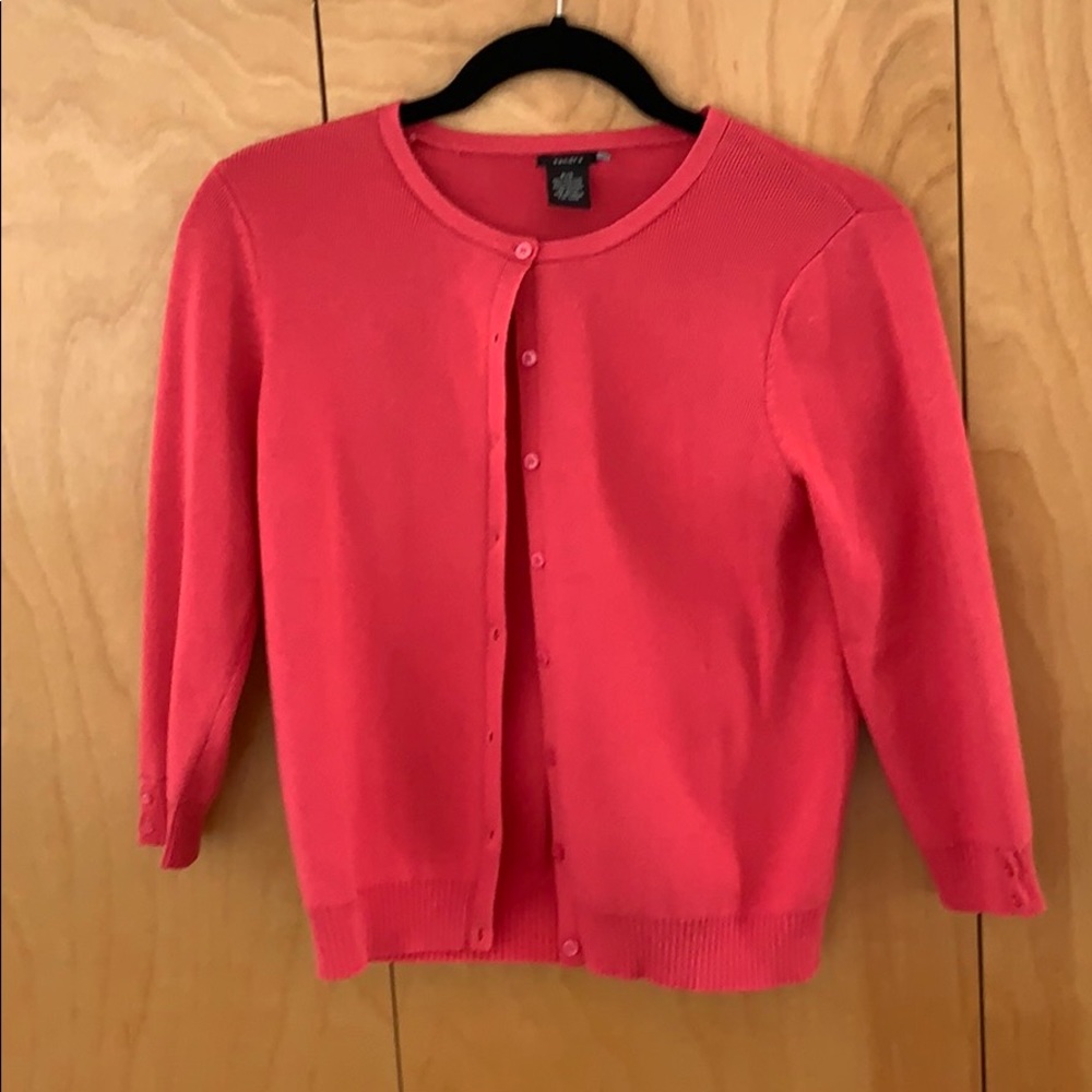 Vintage Sandra petite cardigan